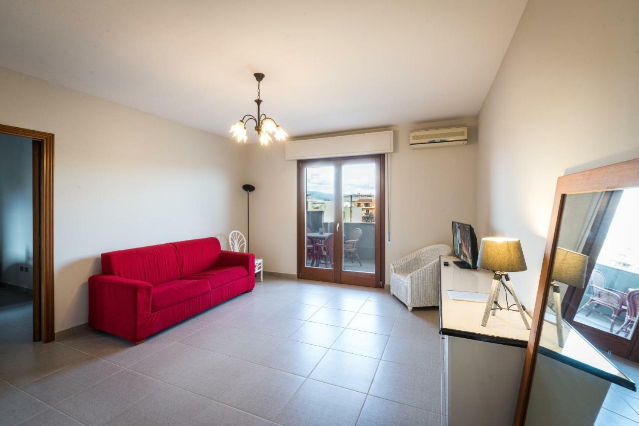 Poetto Beach Apartment Quartu Sant'Elena Exterior photo